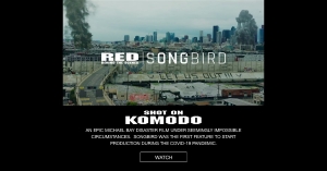 RED Behind The Scenes: Songbird. The Video!